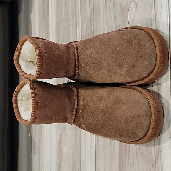 Skechers Boots Women's Size 7.5 - Picture 2 of 7